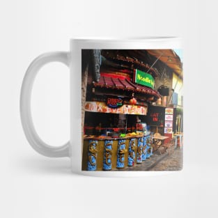 Camden Lock Market London NW1 England Mug